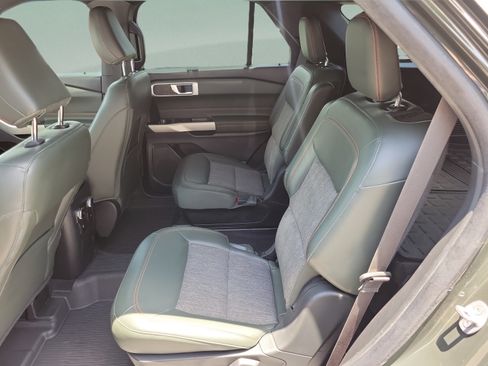 Certified 2022 Ford Explorer Timberline AWD/4WD image 13