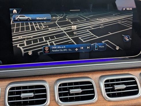 Certified 2025 Mercedes-Benz GLE 350 4MATIC image 14