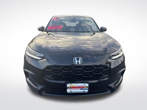 Certified 2024 Honda HR-V LX image 8