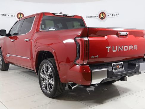 Used 2022 Toyota Tundra Capstone image 4