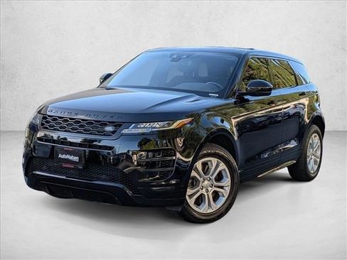 Used 2020 Land Rover Range Rover Evoque R-Dynamic S AWD/4WD image 1