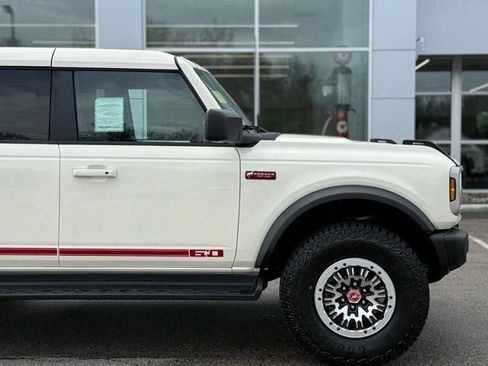 New 2026 Ford Bronco Outer Banks image 2