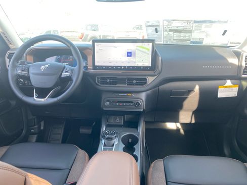 New 2025 Ford Bronco Sport Outer Banks w/ Outer Banks Tech Package+ image 20