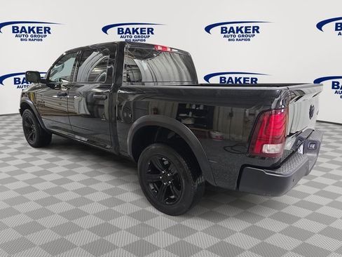 Used 2024 RAM 1500 Classic Warlock image 7