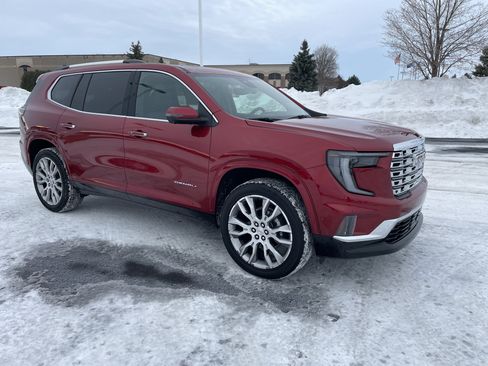 Certified 2025 GMC Acadia Denali w/ Super Cruise Package image 7