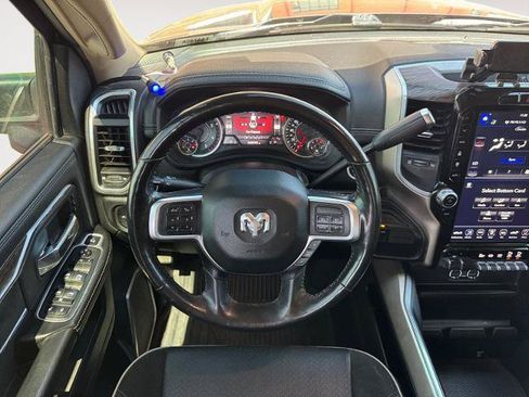 Used 2020 RAM 3500 Laramie AWD/4WD image 12