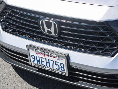 Certified 2025 Honda Accord Sport image 6