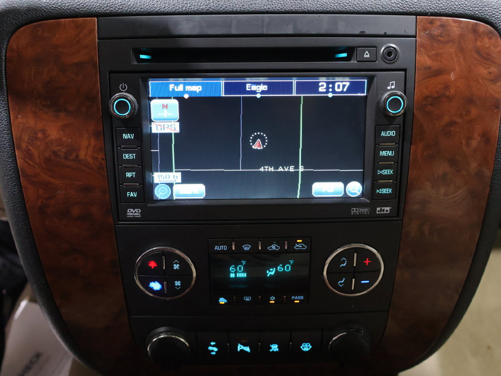 Used 2008 Chevrolet Avalanche LTZ w/ LTZ Preferred Equipment Group AWD/4WD image 30