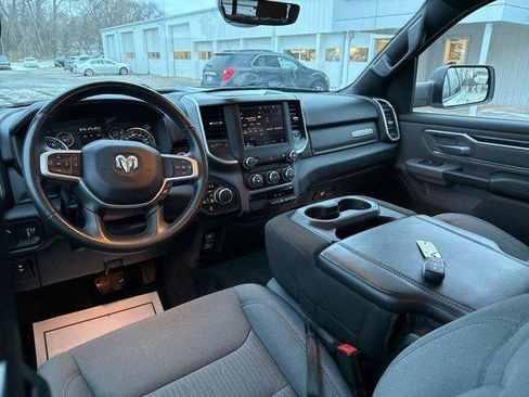 Used 2022 RAM 1500 Big Horn image 42