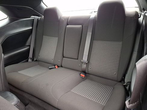 Used 2023 Dodge Challenger R/T w/ Blacktop Package image 10