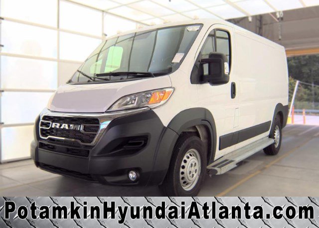 Used 2025 RAM ProMaster 2500 w/ U-Haul Equipment Group FWD image 1