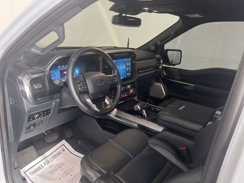 Used 2025 Ford F150 Platinum w/ Equipment Group 702A High image 24