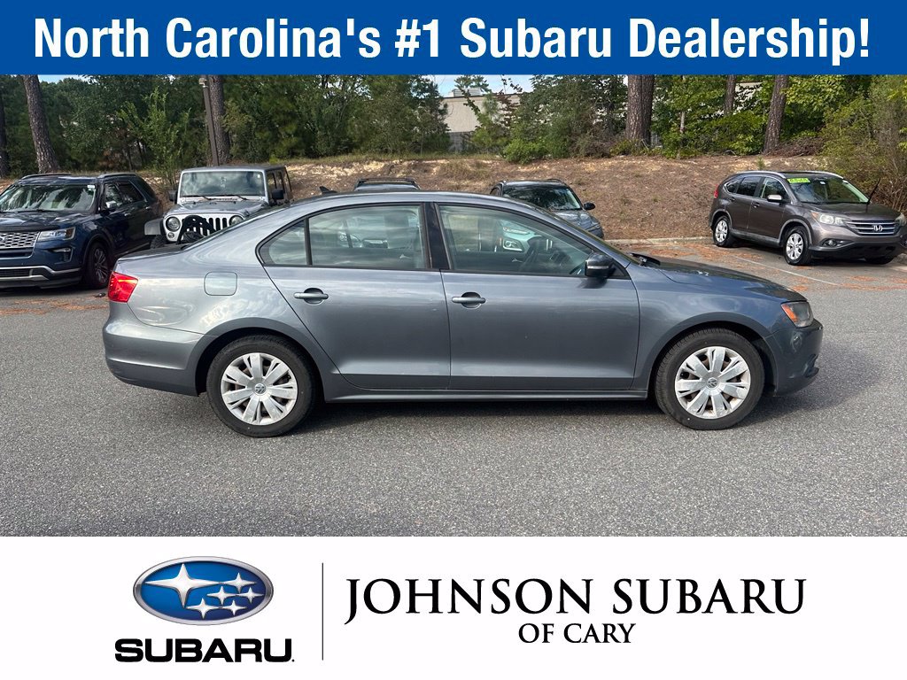 Used 2014 Volkswagen Jetta SE FWD image 3