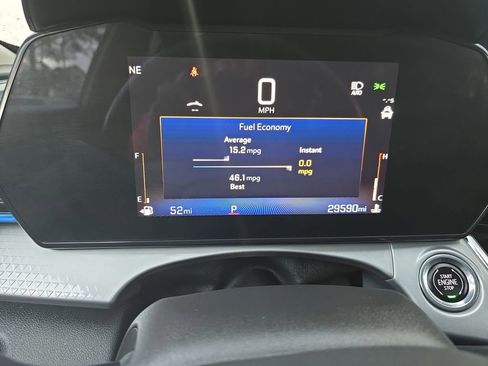 Used 2025 Chevrolet Trax LT w/ Driver Confidence Package image 20