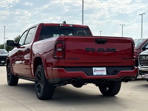 New 2026 RAM 1500 Laramie w/ Night Edition AWD/4WD image 7
