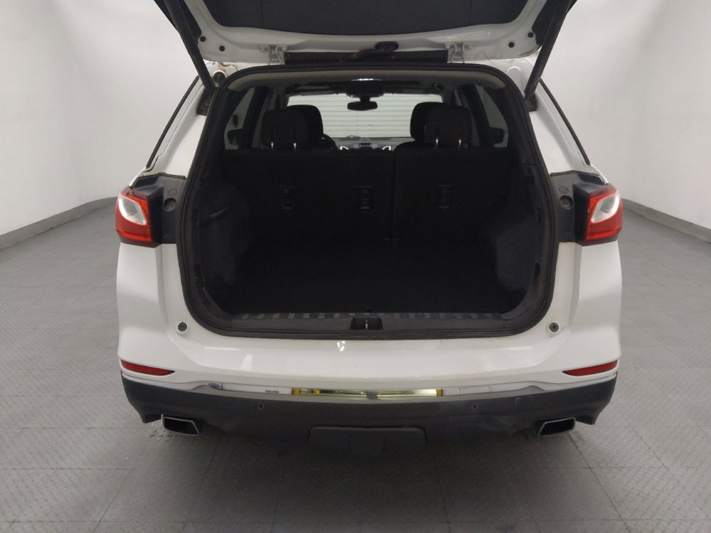 Used 2018 Chevrolet Equinox LT FWD image 29