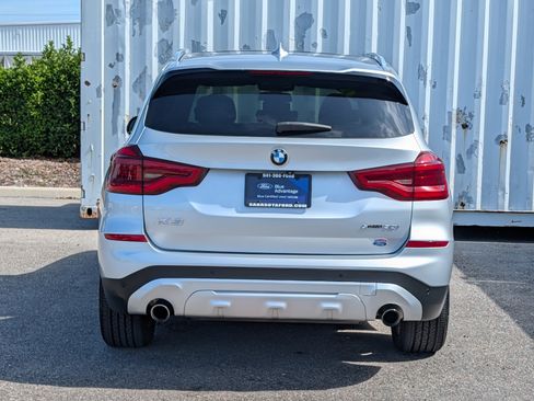 Used 2019 BMW X3 xDrive30i w/ Premium Package AWD/4WD image 5