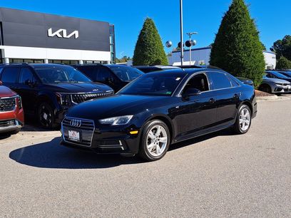 Used 2018 Audi A4 2.0T Ultra Premium