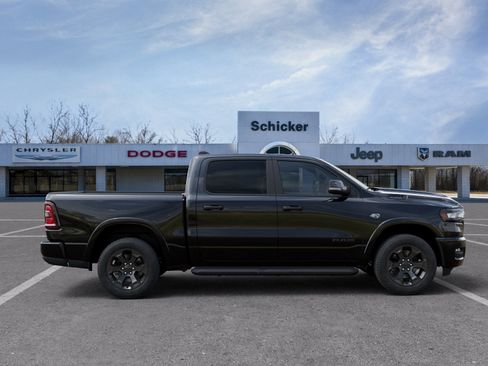 New 2026 RAM 1500 Big Horn AWD/4WD image 51