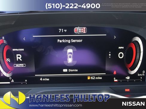 New 2026 Nissan Pathfinder SL w/ SL Premium Package AWD/4WD image 36