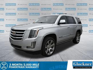 Used 2017 Cadillac Escalade Premium Luxury video 1