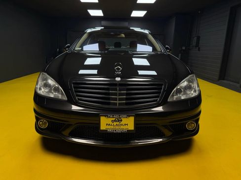 Used 2007 Mercedes-Benz S 65 AMG image 2