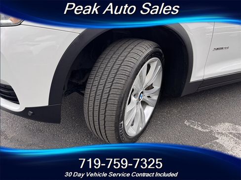 Used 2016 BMW X3 xDrive28i image 9