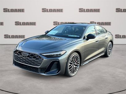 New 2025 Audi S5 Premium Plus