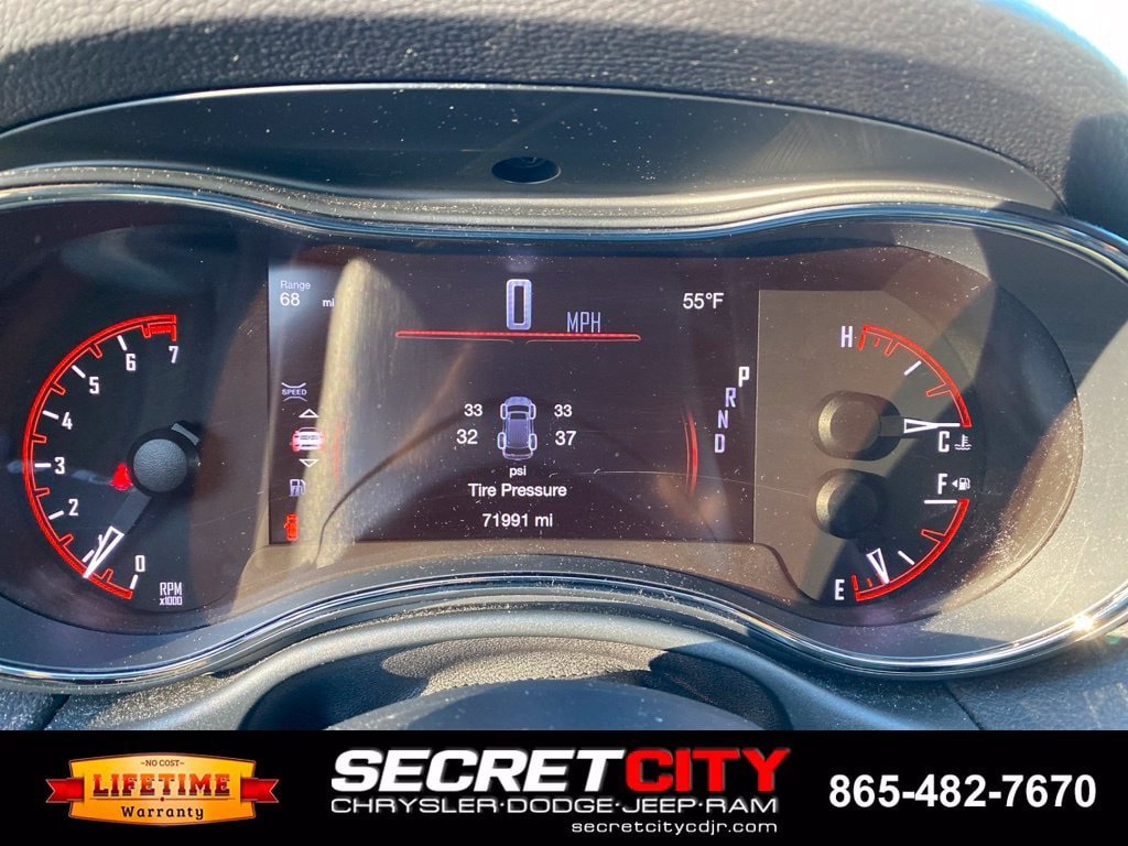 Used 2020 Dodge Durango GT AWD/4WD image 19