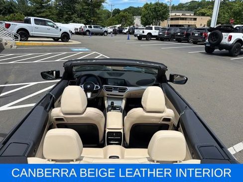 Used 2023 BMW 430i xDrive Convertible w/ M Sport Package AWD/4WD image 7