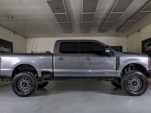 Used 2024 Ford F250 Lariat w/ Lariat Ultimate Package AWD/4WD image 5