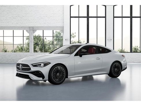 Used 2024 Mercedes-Benz CLE 300 4MATIC Coupe image 38