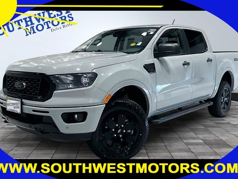 Used 2023 Ford Ranger XLT w/ Equipment Group 302A High AWD/4WD image 1