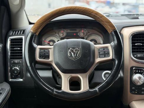 Used 2014 RAM 1500 Laramie Longhorn w/ Convenience Group image 16