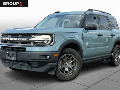 Used 2023 Ford Bronco Sport Big Bend w/ Convenience Package