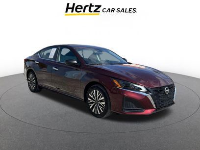 Used 2024 Nissan Altima 2.5 SV