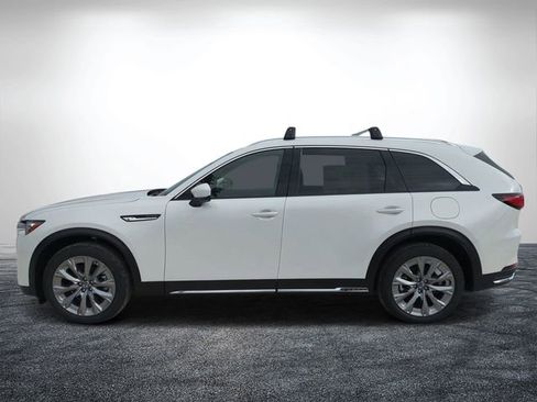 New 2026 MAZDA CX-90 3.3 Turbo w/ Premium Plus Pkg image 7
