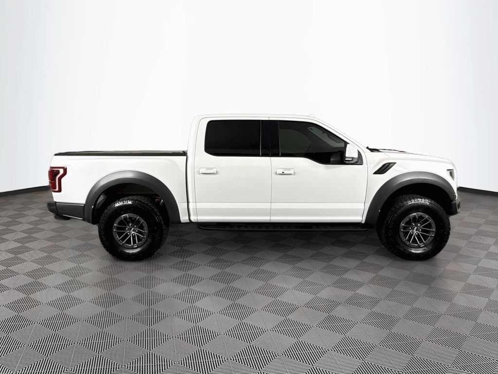Used 2020 Ford F150 Raptor w/ Equipment Group 802A Luxury AWD/4WD image 8