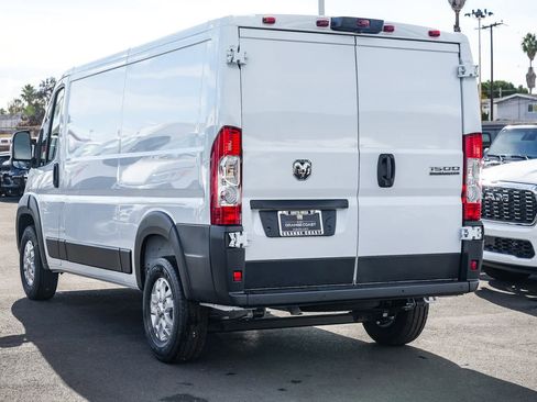 New 2026 RAM ProMaster 1500 w/ Quick Order Package 22G SLT image 6