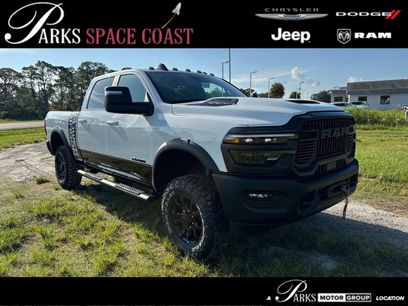 New 2025 RAM 2500 Power Wagon