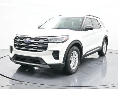New 2025 Ford Explorer Active
