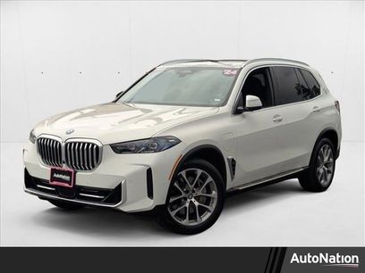 Used 2024 BMW X5 xDrive50e