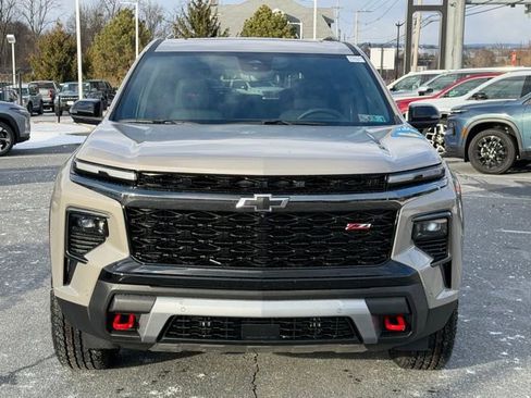 New 2026 Chevrolet Traverse Z71 w/ Enhanced Driving Package image 10