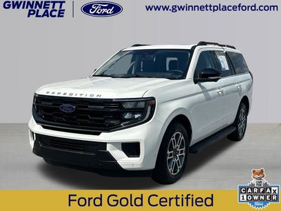 Certified 2025 Ford Expedition Active