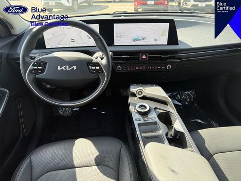 Used 2024 Kia EV6 Wind w/ Wind Technology Package RWD image 9