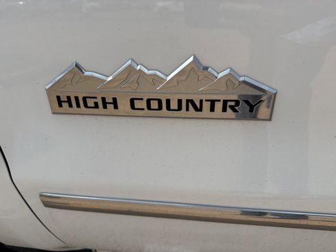 Used 2018 Chevrolet Silverado 3500 High Country w/ Duramax Plus Package image 14