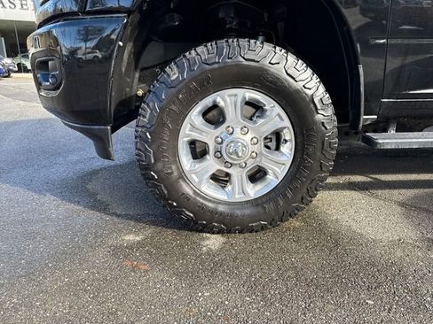 Used 2022 RAM 3500 Big Horn w/ Level C Equiment Group image 28