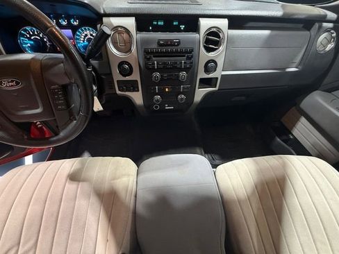 Used 2012 Ford F150 XLT w/ XLT Chrome Pkg image 11