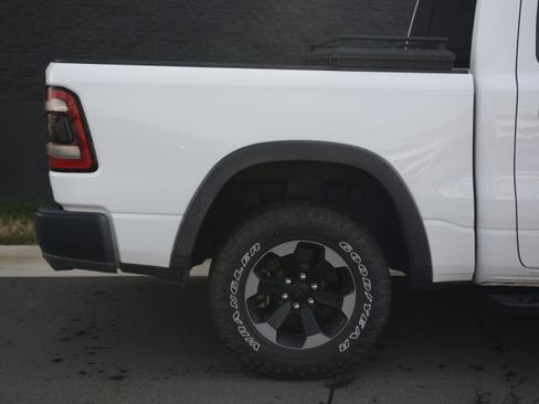 Used 2019 RAM 1500 Rebel w/ Rebel Level 2 Equipment Group image 42