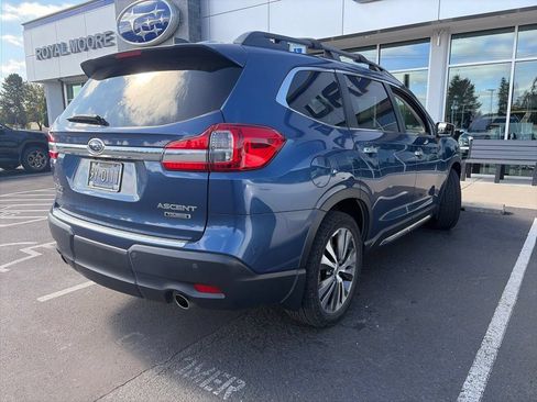 Used 2021 Subaru Ascent Touring w/ Popular Package #2A AWD/4WD image 7